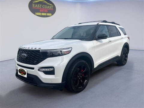 2021 Ford Explorer ST