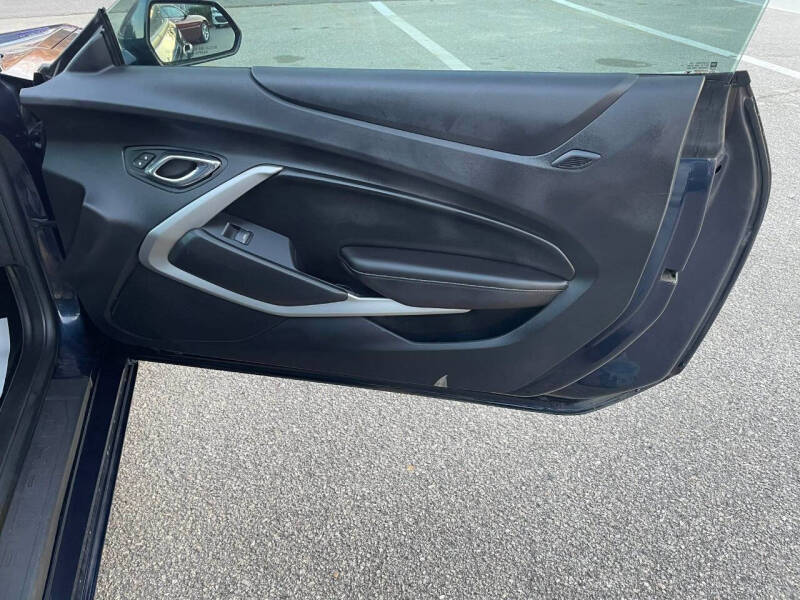 2016 Chevrolet Camaro LT