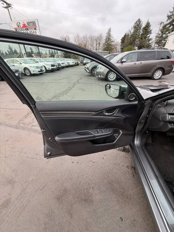 2018 Honda Civic EX-L w/Navi