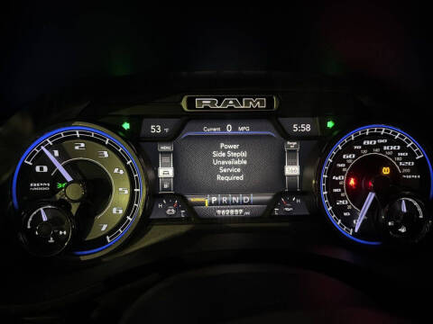 2019 RAM 1500 Limited