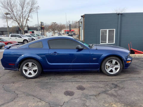 2006 Ford Mustang for sale at THE LOT in Sioux Falls SD