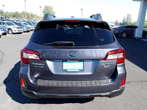 2015 Subaru Outback 3.6R Limited