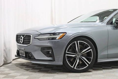 2019 Volvo S60 T6 R-Design