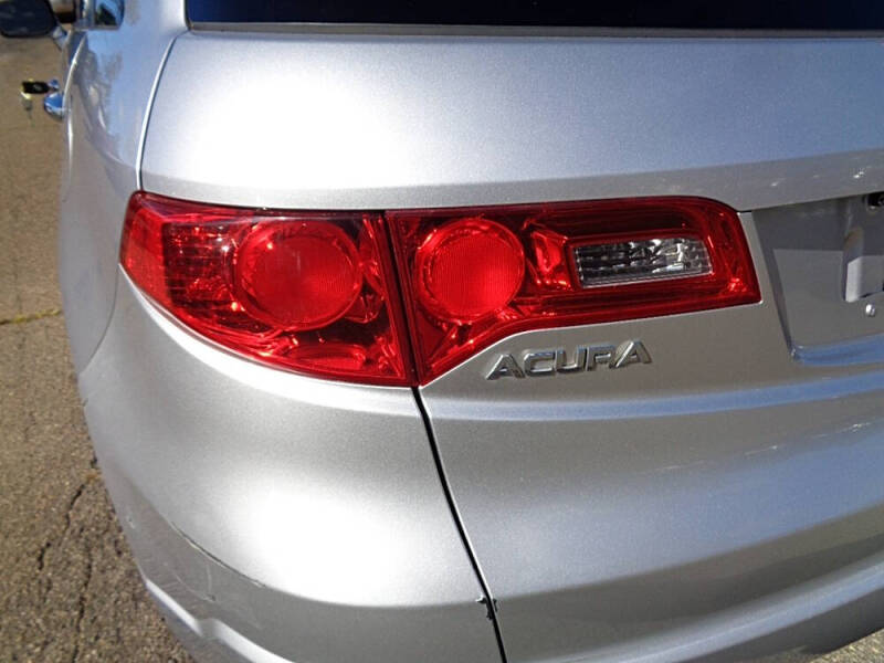 2007 Acura RDX SH-AWD w/Tech