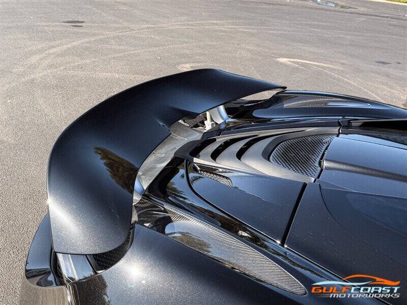 2022 McLaren 720S Spider Performance