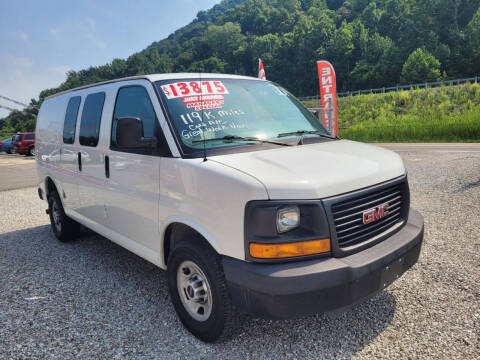 2014 GMC Savana 2500