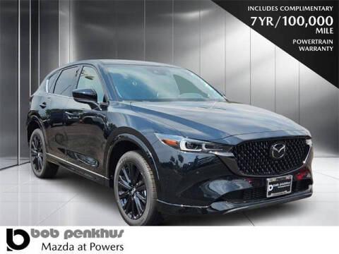 2025 Mazda CX-5 2.5 Turbo Premium