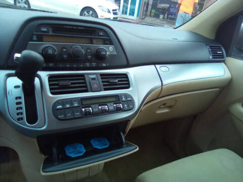 2010 Honda Odyssey EX