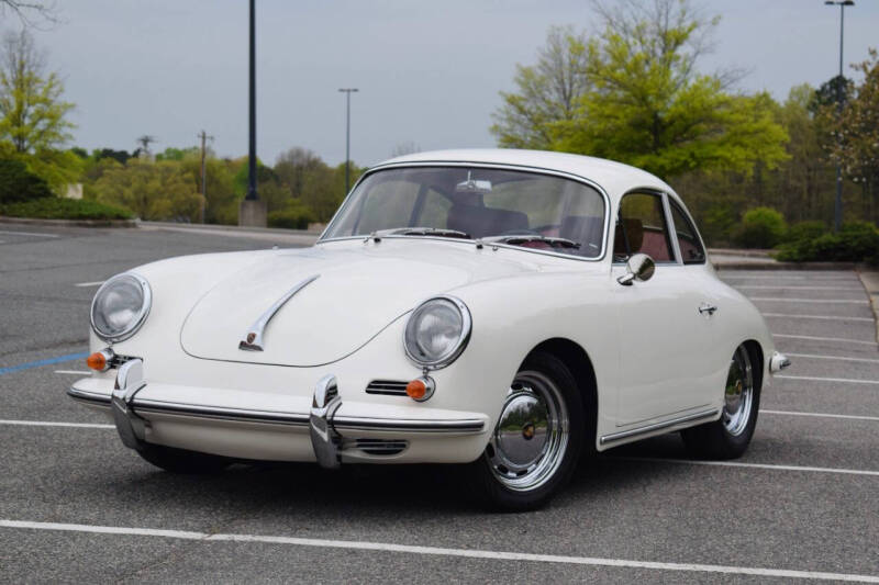 1964 Porsche 356 for sale at European Performance in Raleigh NC