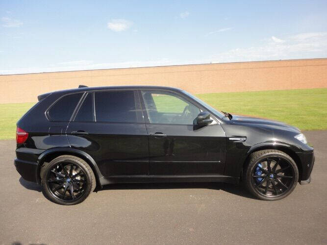 2013 BMW X5 M