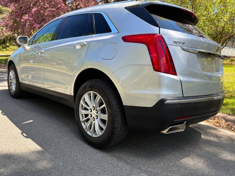 2017 Cadillac XT5