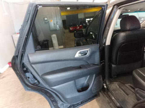 2014 Nissan Pathfinder