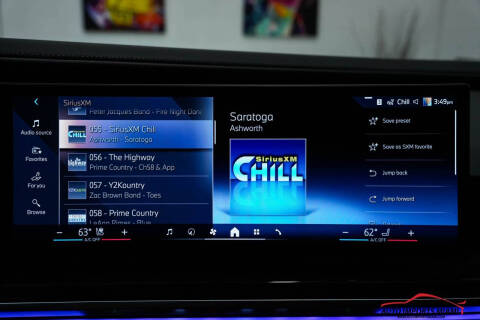 2025 BMW 7 Series 740i