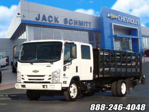 2017 Chevrolet 5500HD LCF Diesel for sale at Jack Schmitt Chevrolet Wood River in Wood River IL