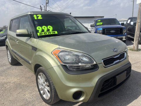 2012 Kia Soul for sale at LH Motors in Tulsa OK
