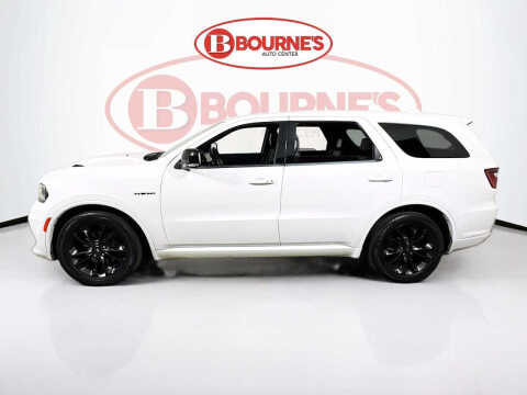2021 Dodge Durango R/T