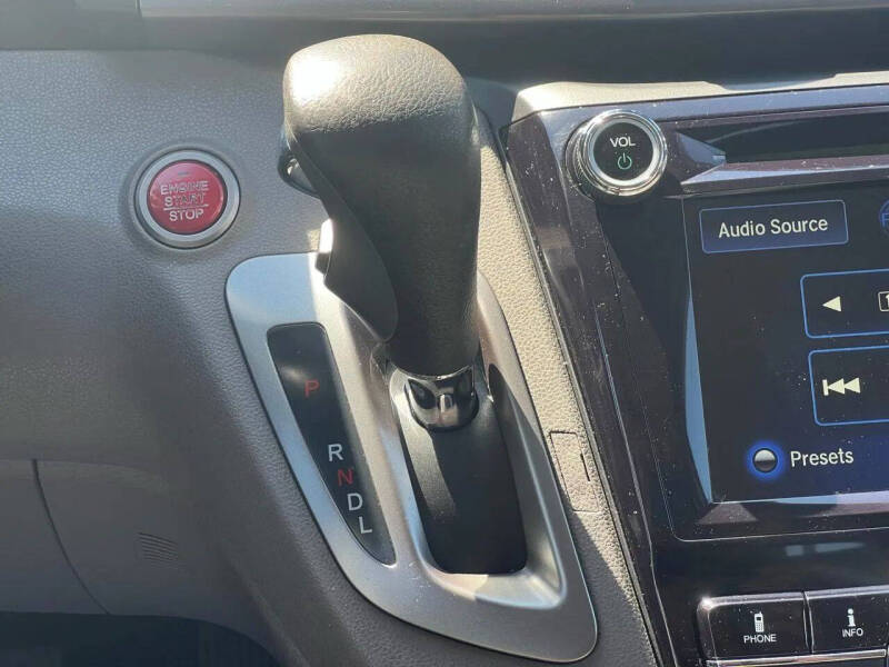 2016 Honda Odyssey