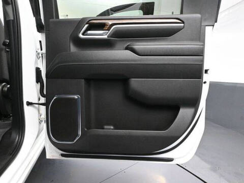 2024 GMC Sierra 3500HD