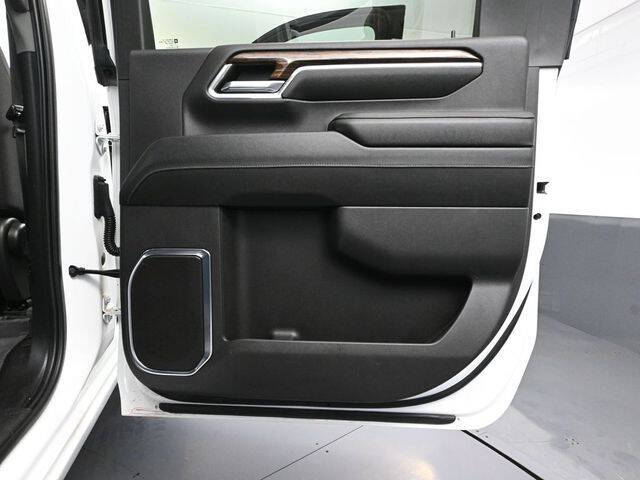 2024 GMC Sierra 3500HD