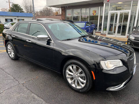 2015 Chrysler 300 C