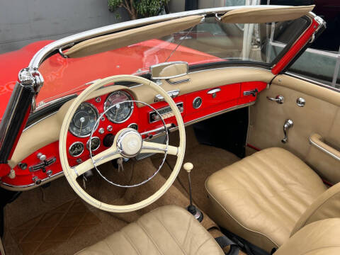 1962 Mercedes-Benz 190-Class