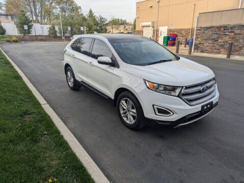 2016 Ford Edge SEL