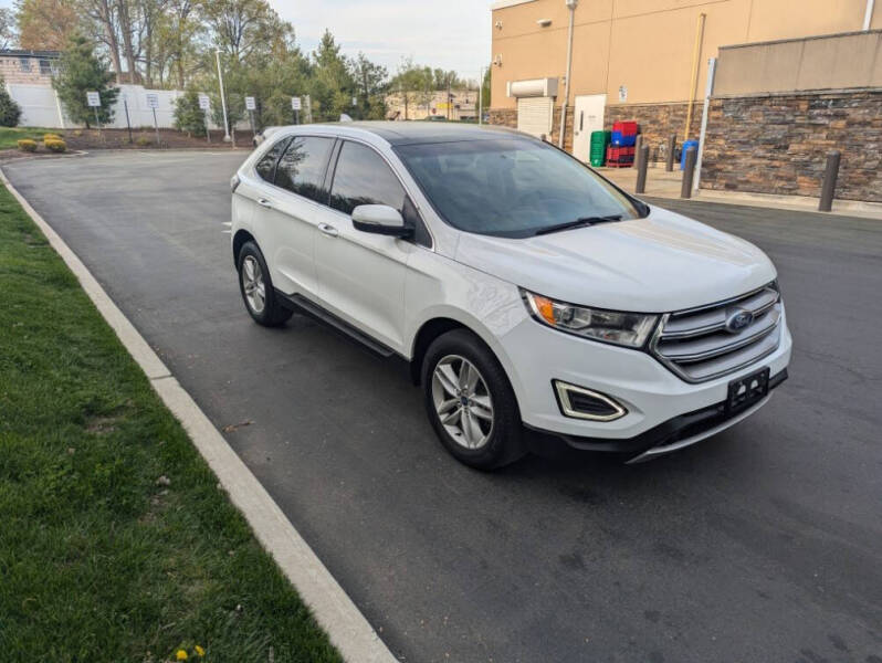 2016 Ford Edge SEL