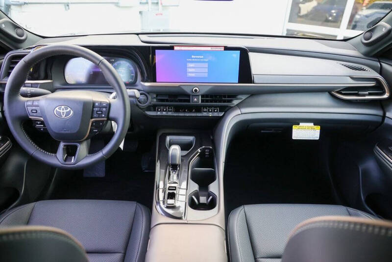 2026 Toyota Crown Nightshade