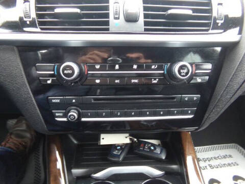 2017 BMW X4 M40i