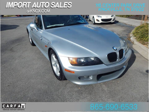 1998 BMW Z3 2.8