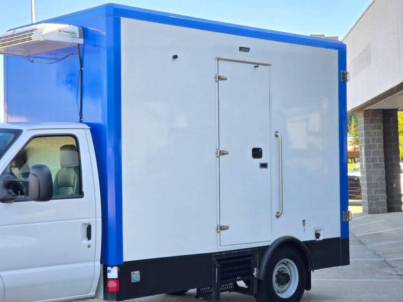2023 Ford E-Series