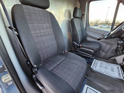 2018 Mercedes-Benz Sprinter 2500