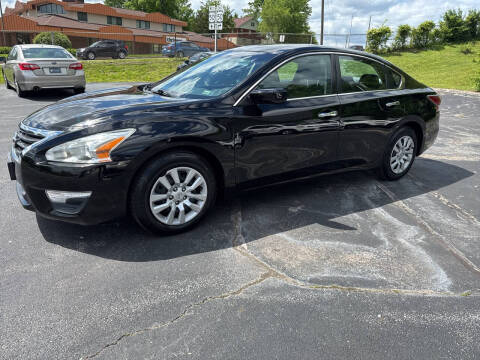 2015 Nissan Altima 2.5 S