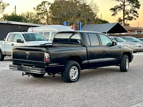 2001 Dodge Dakota SLT