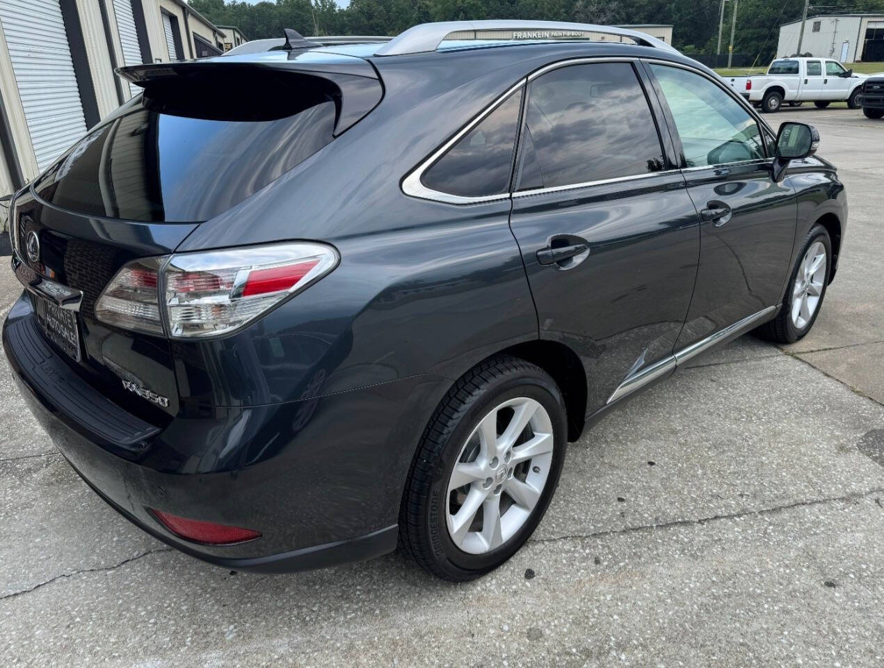 2011 Lexus RX 350 for sale at Private Auto Sales in Chelsea, AL