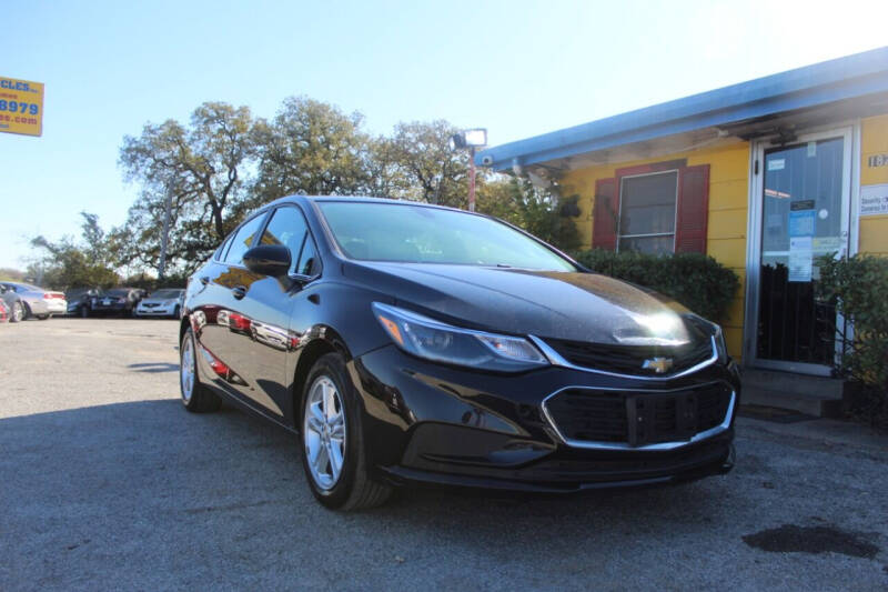 2016 Chevrolet Cruze LT photo 7