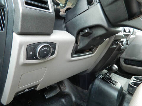 2017 Ford F-350 Super Duty XL