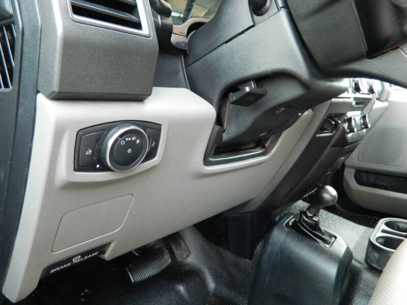 2017 Ford F-350 Super Duty XL