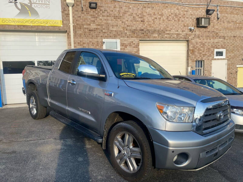 2008 Toyota Tundra for sale at Godwin Motors INC in Silver Spring MD