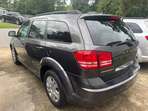 2016 Dodge Journey SE