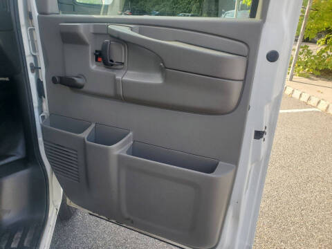 2013 Chevrolet Express 1500