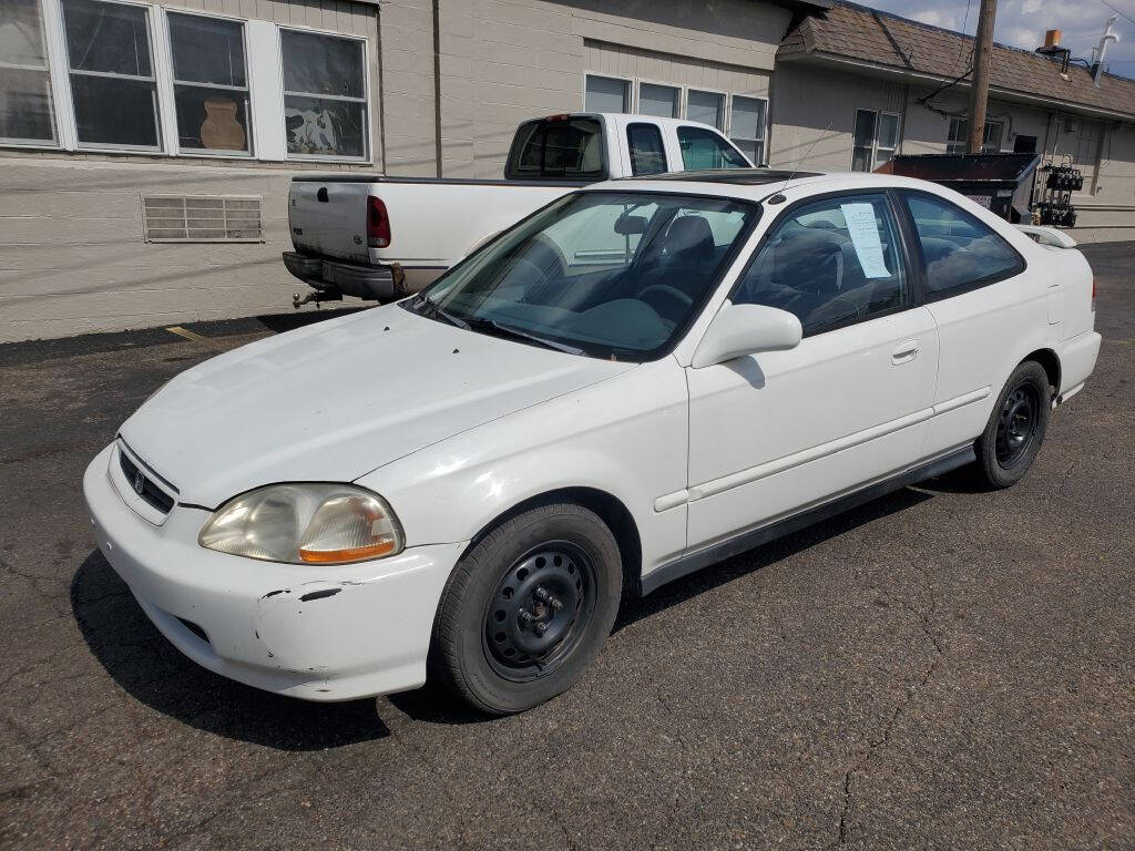 1998 Honda Civic For Sale ®