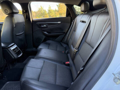 2018 Chevrolet Impala LT