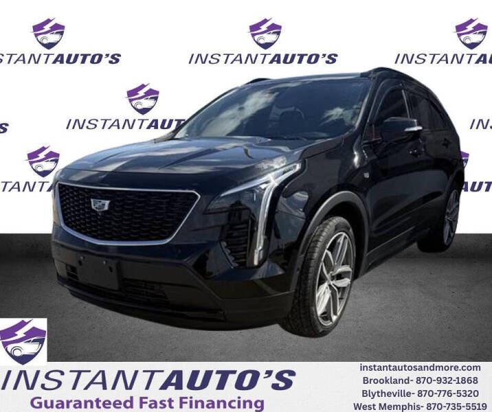2019 Cadillac XT4 Sport