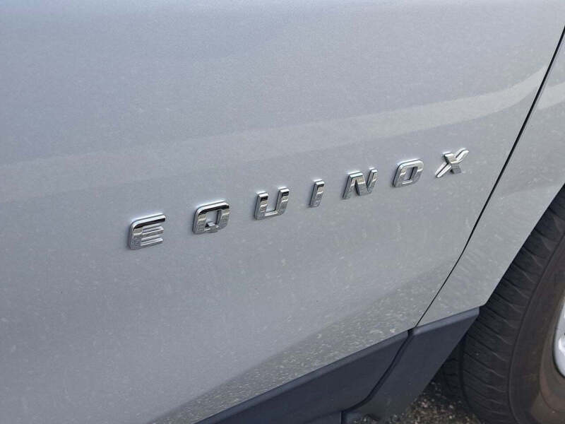 2020 Chevrolet Equinox LS