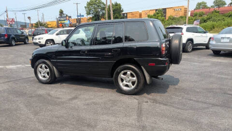 1999 Toyota RAV4