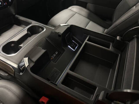 2025 Chevrolet Silverado 3500HD