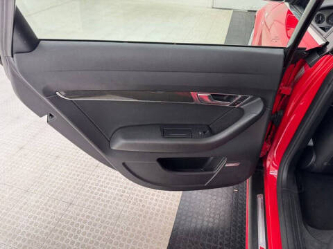 2007 Audi S6 quattro