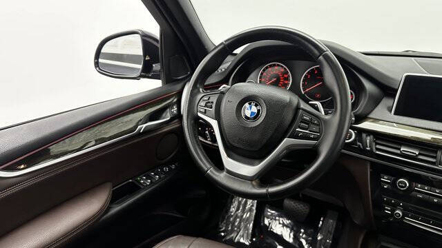 2018 BMW X5 sDrive35i