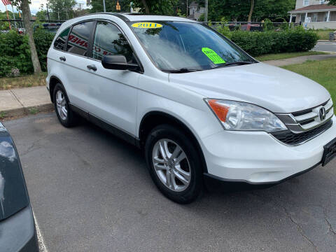 2011 Honda CR-V EX